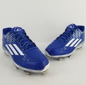 Adidas mens cleats size 13